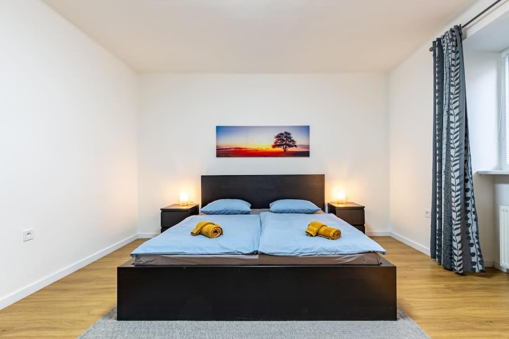 Bnb Slovakia Nivy Bliss Retreat Братислава Екстериор снимка